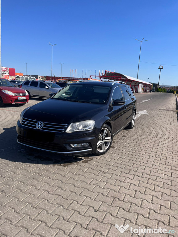 Passat b7 R-line