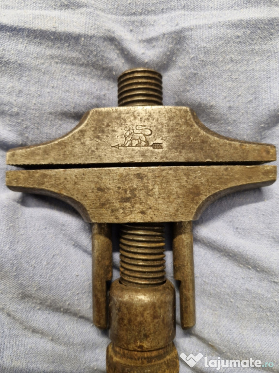 Cheie franceza PEUGEOT veche - 1890