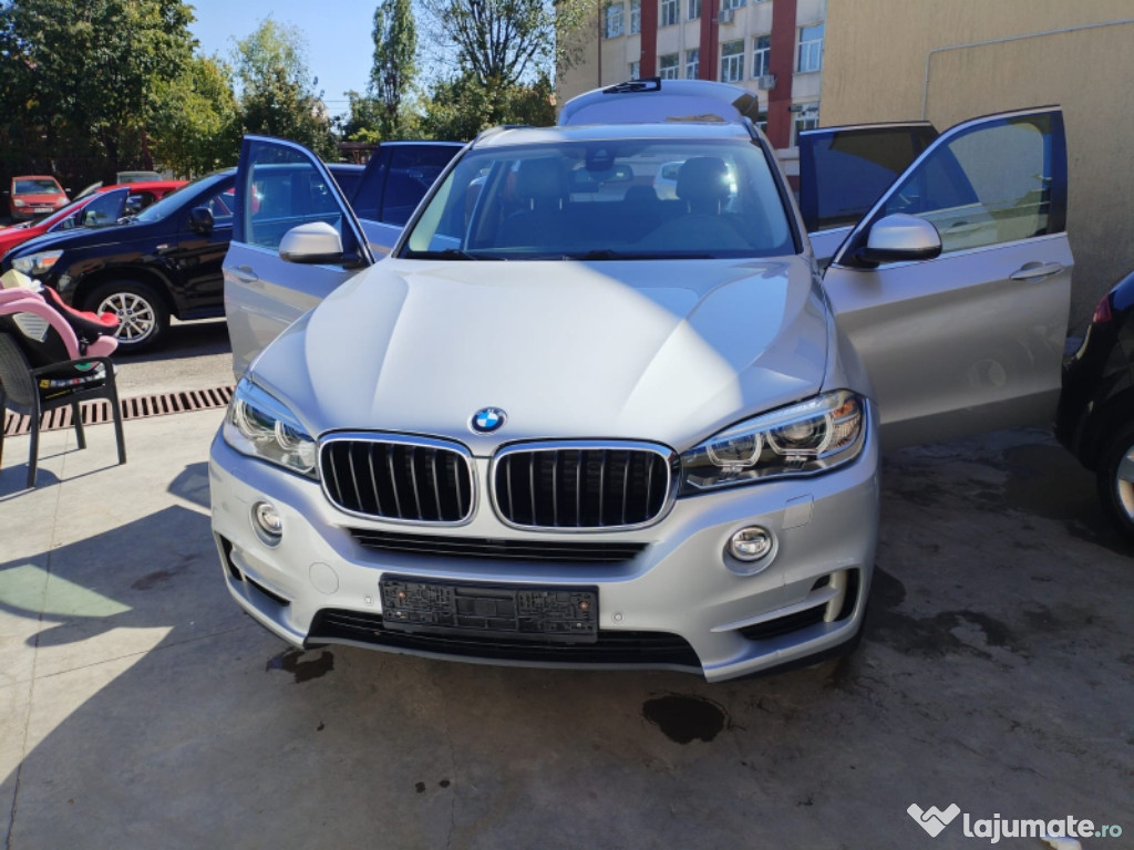 Vand BMW X5 2.0 2017