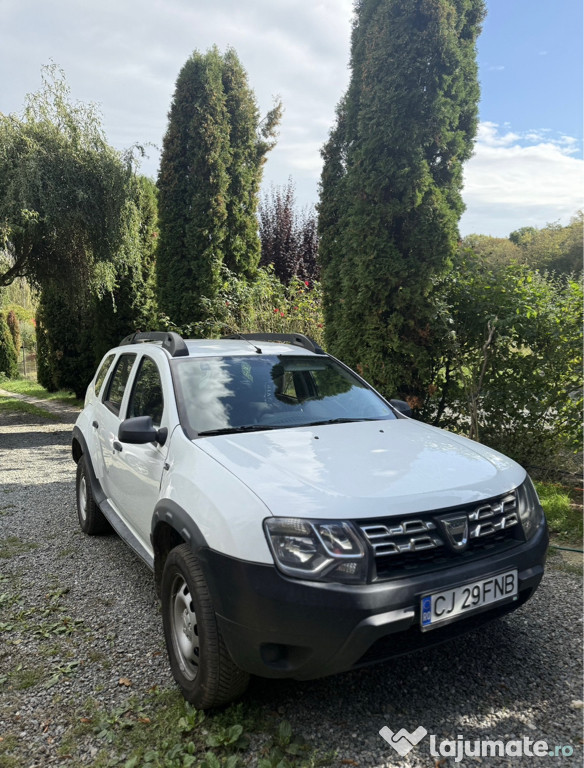 Vand urgent Dacia Duster 1.5 dCi 2014