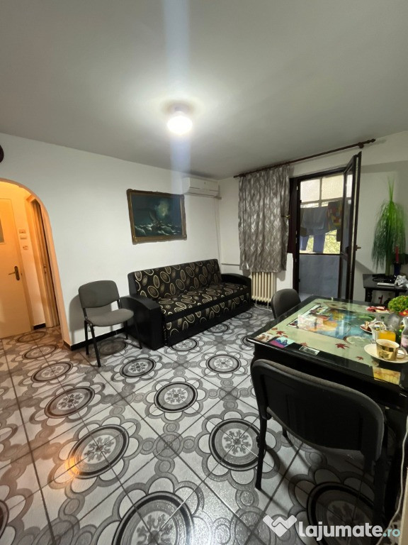 Apartament cu 2 camere - Mobilat si Utilat - Piata Progresul