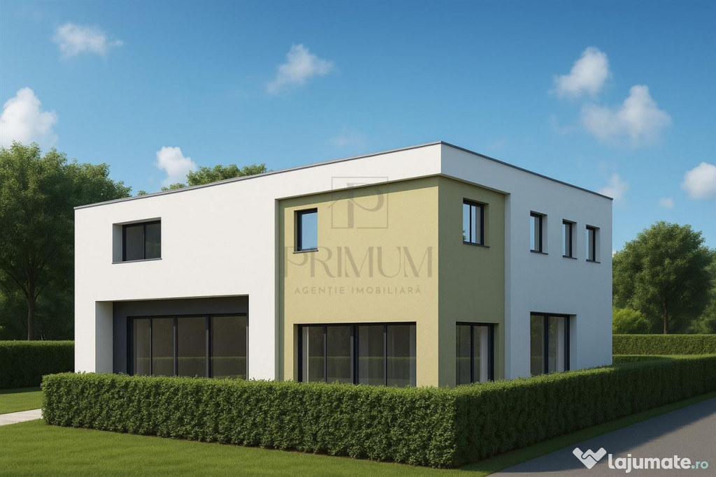 Apartament 2 camere - modern - zona excelenta