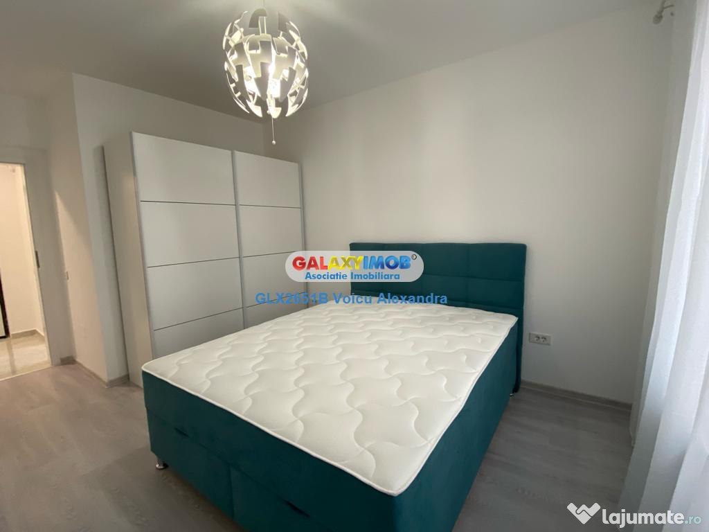 Apartament 2 Cam Lux Berceni - Aparatorii Patriei - Parcare
