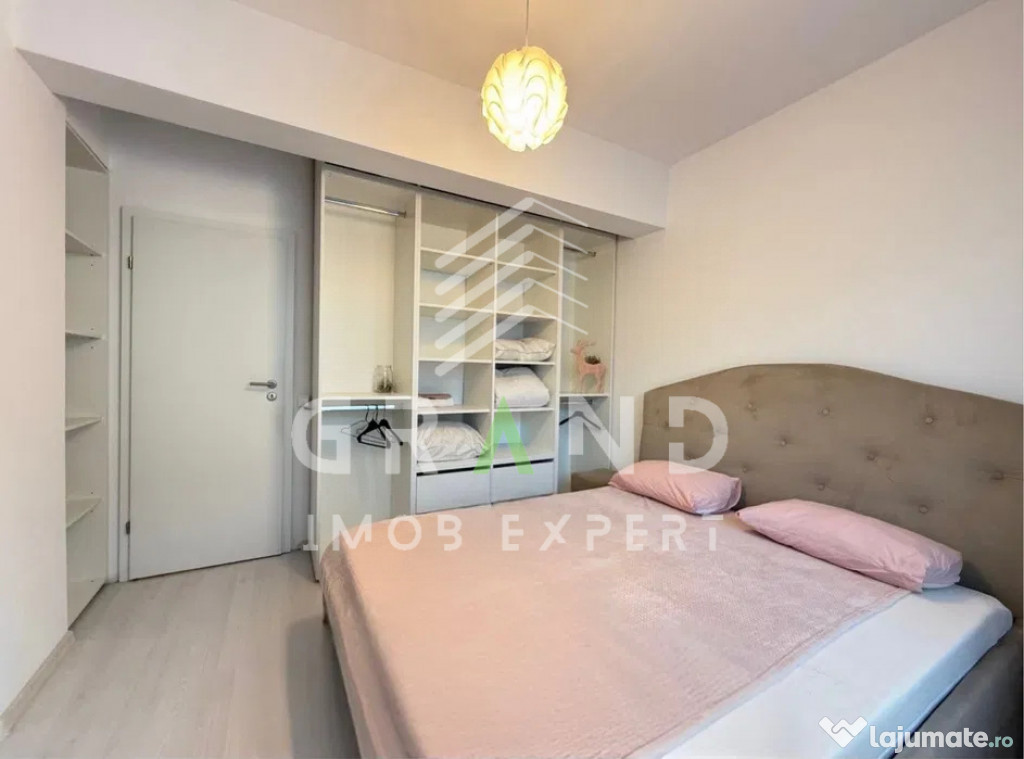 Calea Baciului – apartament decomandat,2 camere, mobilat,