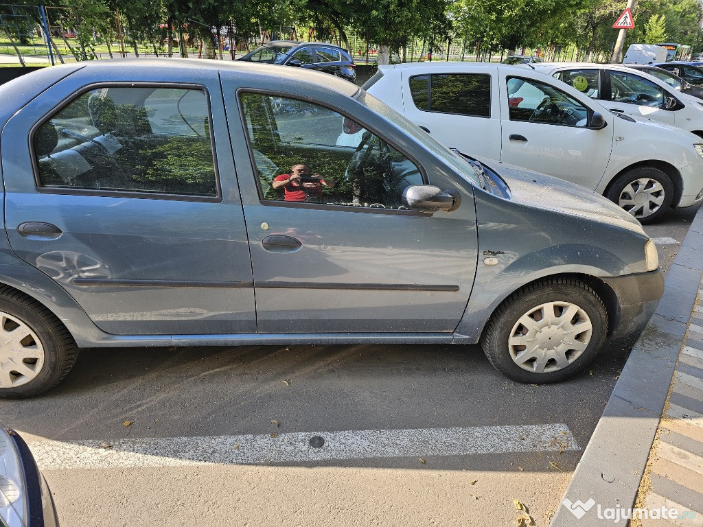 Dacia Logan an fabricatie 2007