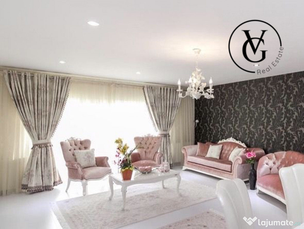 Vila eleganta Snagov/ Ghermanesti