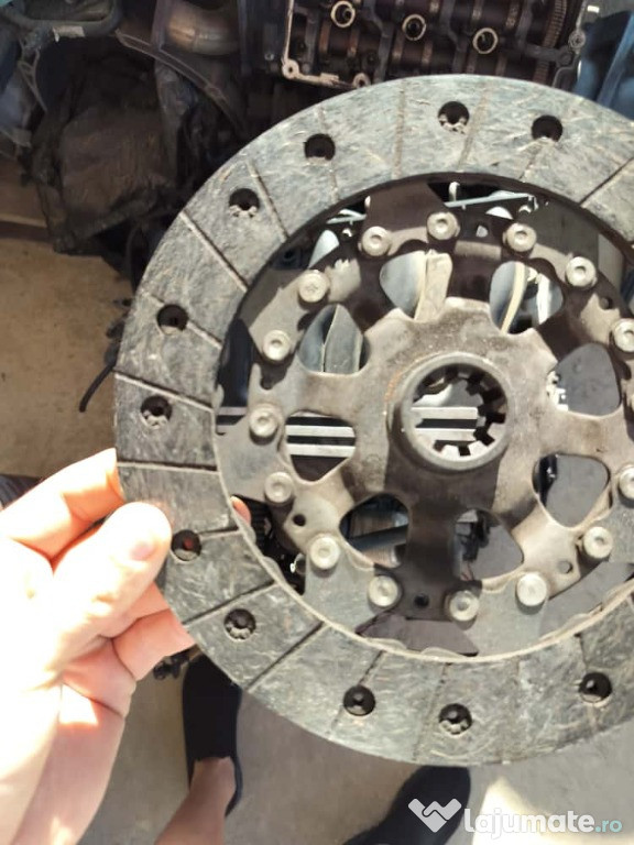 MOTOR COMPLET BMW320D E46 136cp