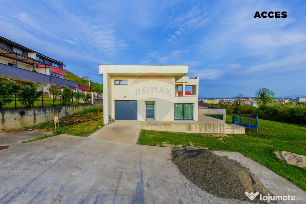 Casă de poveste cu panorama deosebita