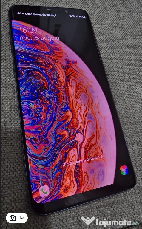 Samsung Galaxy S9+