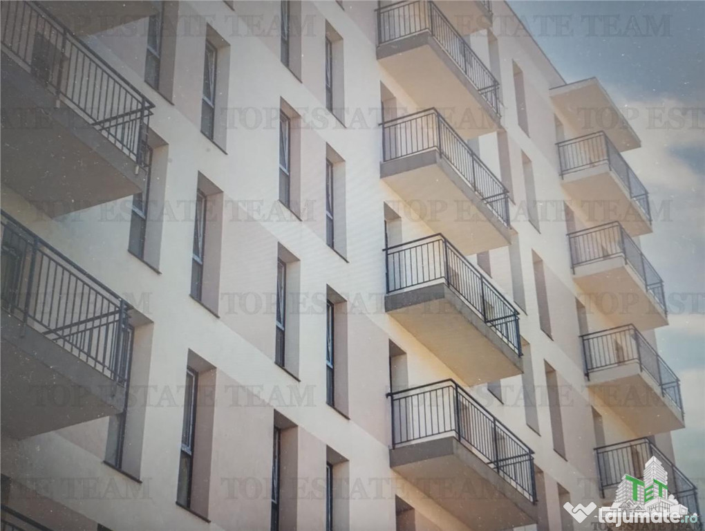 Apartament spatios 2 camere, bloc nou, zona deosebita parc T