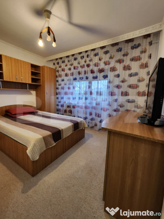 Apartament de inchiriat, 2 camere, Brazda lui Novac