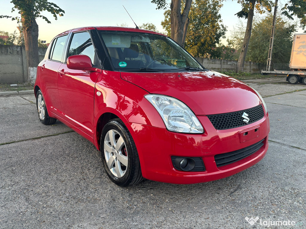Suzuki Swift an 2009 motor 1.3 benzină