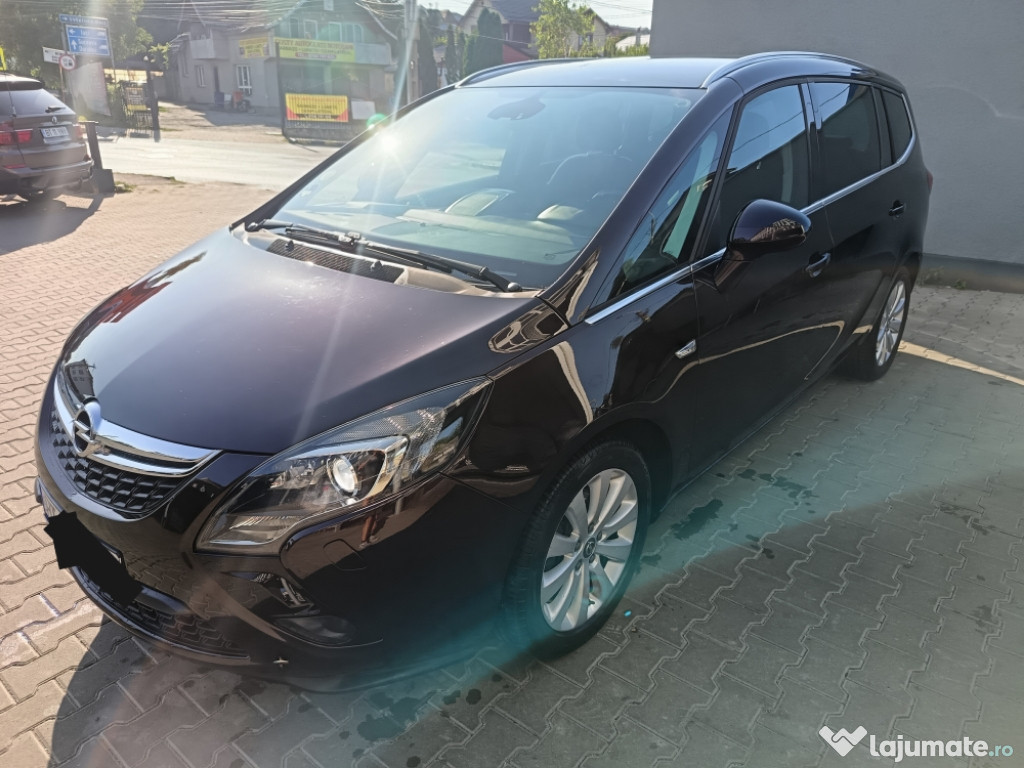 Opel Zafira euro 6 motor 1.6 cdti 136cp