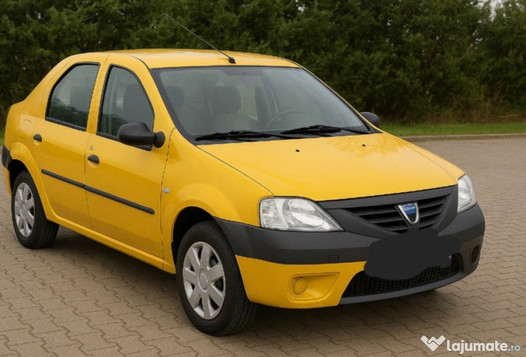 Vând piese din dezmembrareLogan din 2009 ,1.4