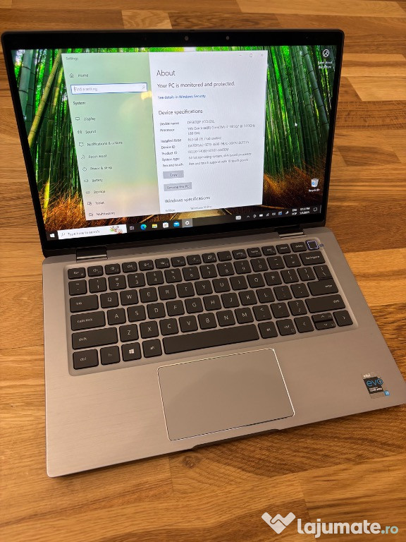 Laptop Dell 2 in 1