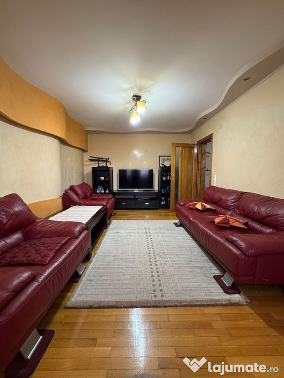 Apartament 3 Camere | Etaj 2 | Centrala Termica