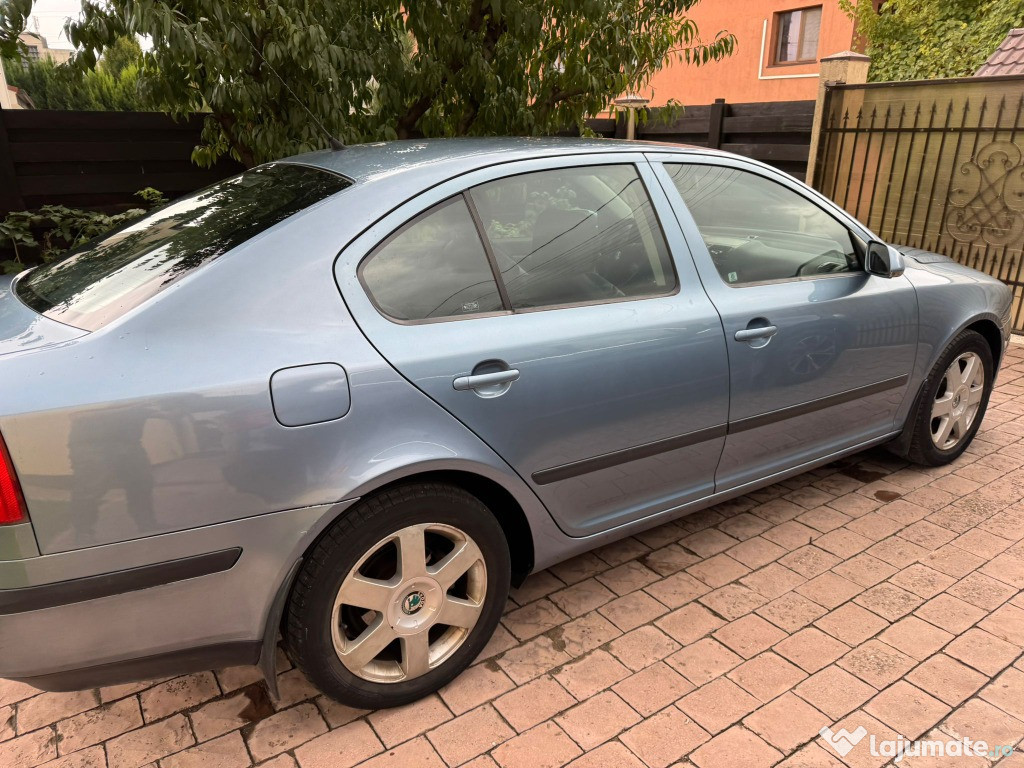 SkodaOctavia 19.TDI
