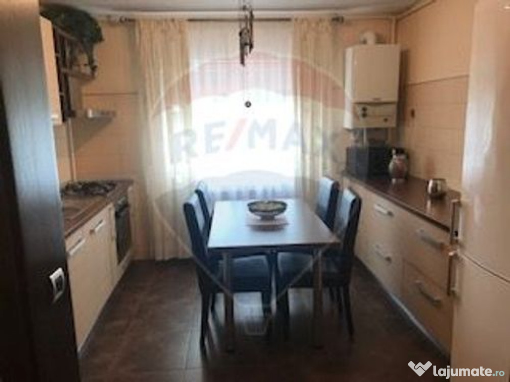 Apartament cu 2 camere de închiriat în zona Terezian