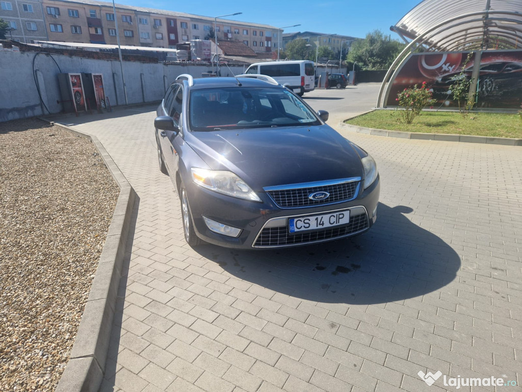 Ford Mondeo 2010