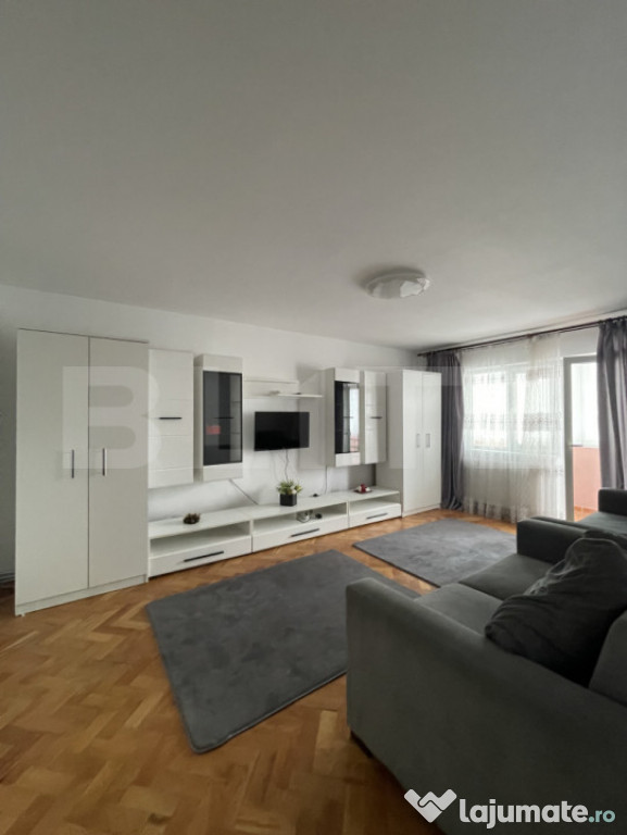 Apartament 3 camere – ideal familie, zona Lămă