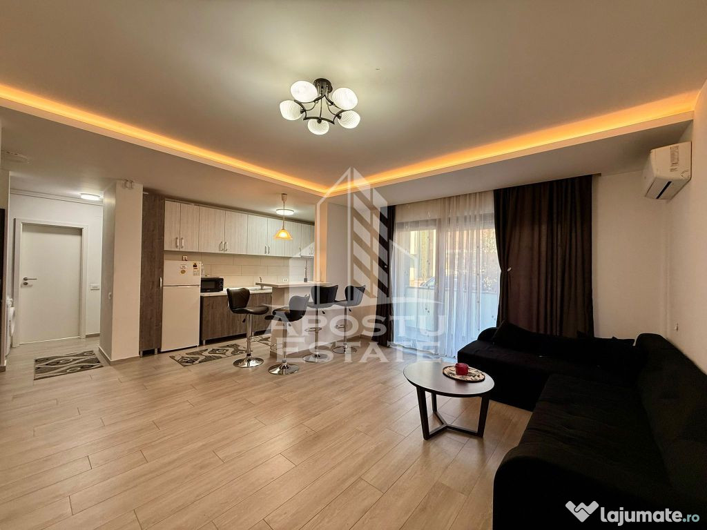 Apartament cu 2 camere, pet friendly, zona Dumbravita