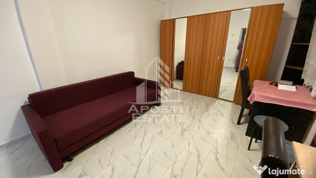 Apartament cu 1 camera ,zona Sagului