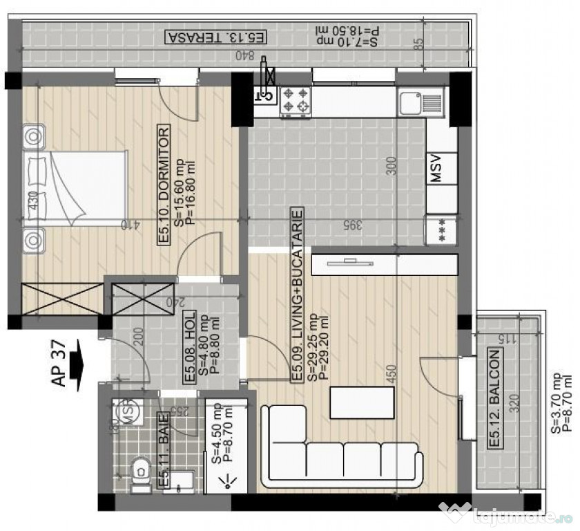 2cam.-studio - bd.Brancoveanu-mall Grand Arena-Berceni-A....