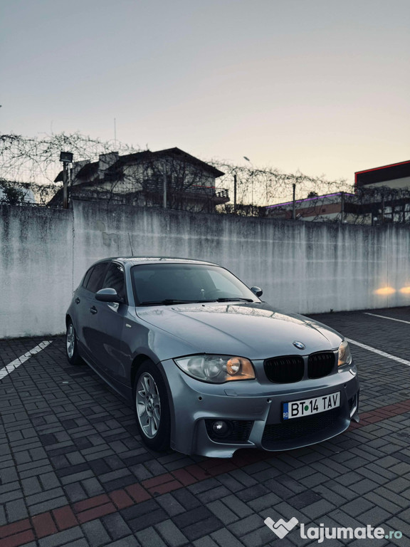 Bmw seria 1 / M- pachet / 2.0 D / 122 cp / 2006