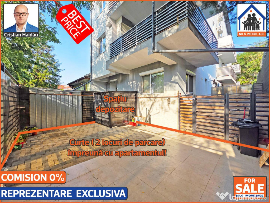 Apartament 2 cam | Renovat | Mobilat | Utilat | Parcare | S1