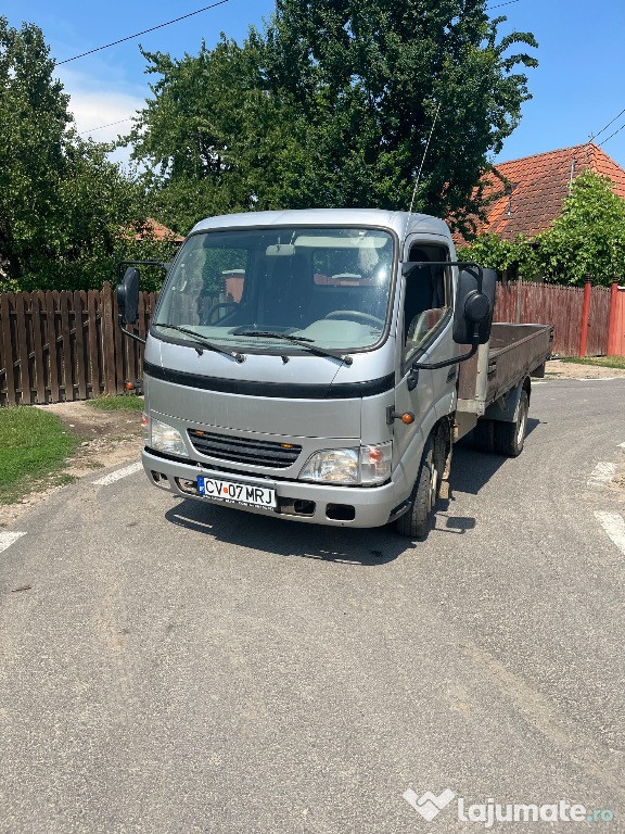 Toyota dyna 150. ! An. Fabr 2007
