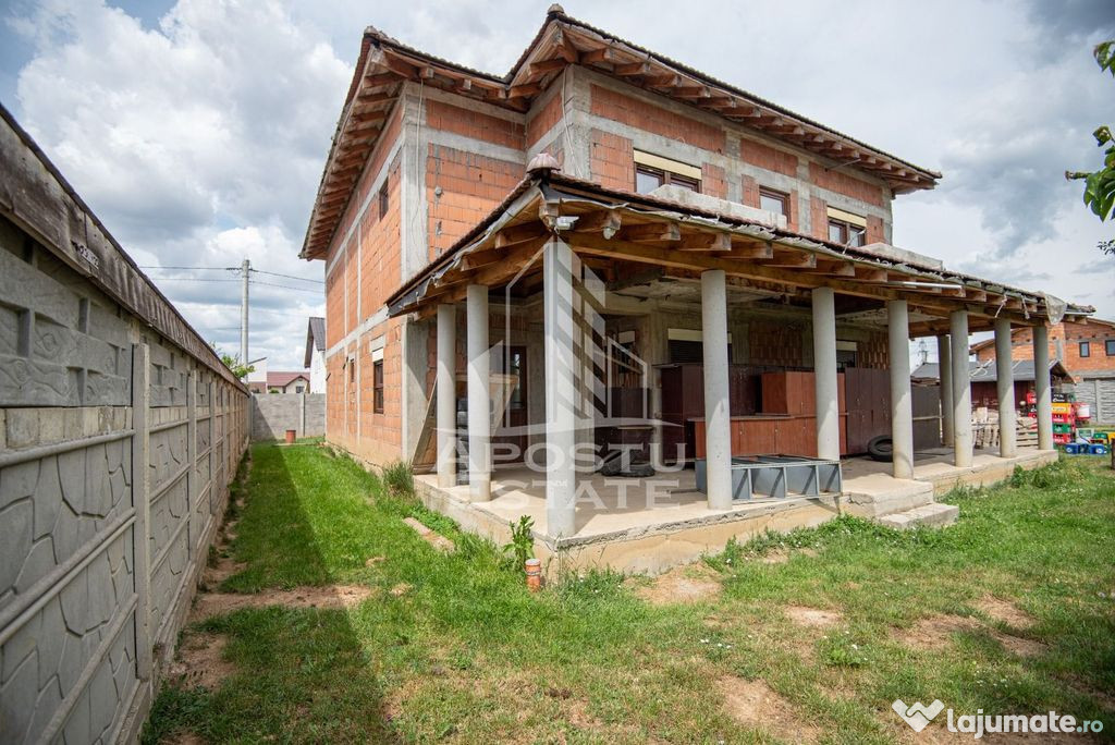 Casa individuala | 5 camere | 184mp utili | Teren 1088 | ...