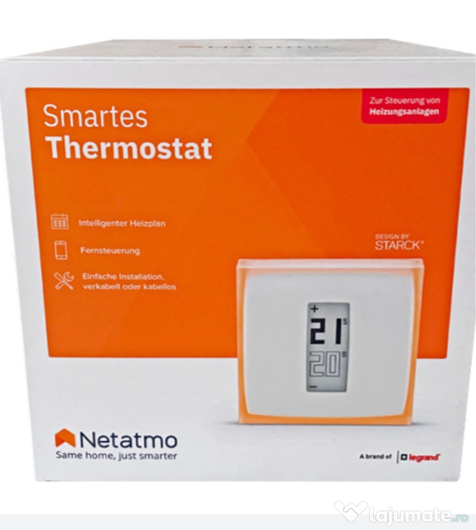 Termostat inteligent