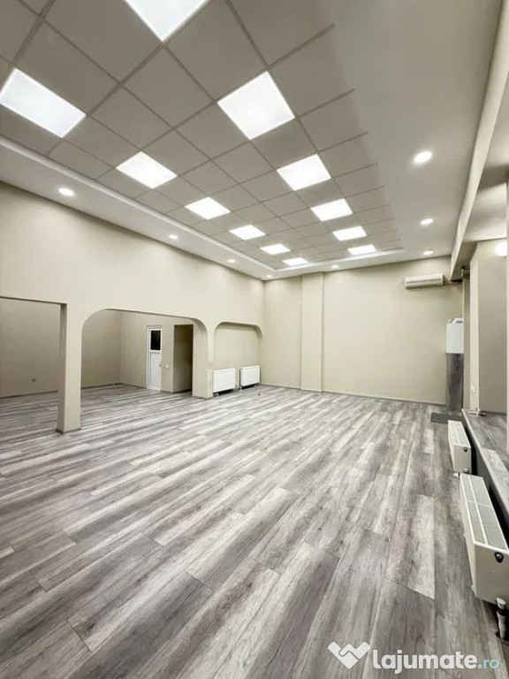 SPAȚIU COMERCIAL 192 MP DE INCHIRIAT, ZONA CENTRAL