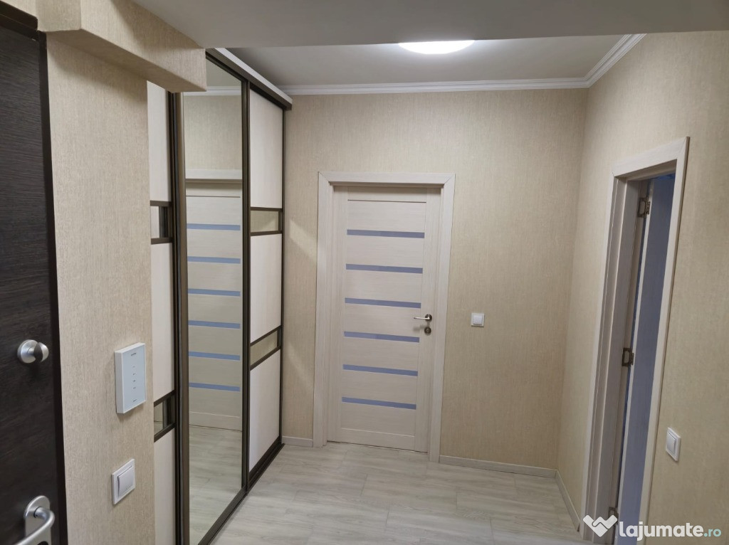 2 camere, modern, nou, centrala, parcare subterana, Mall Plaza,EXIGENT