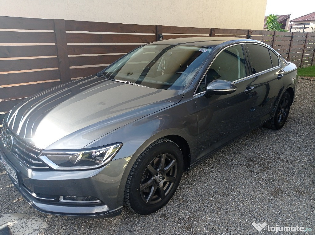 Vand Vw Passat B8