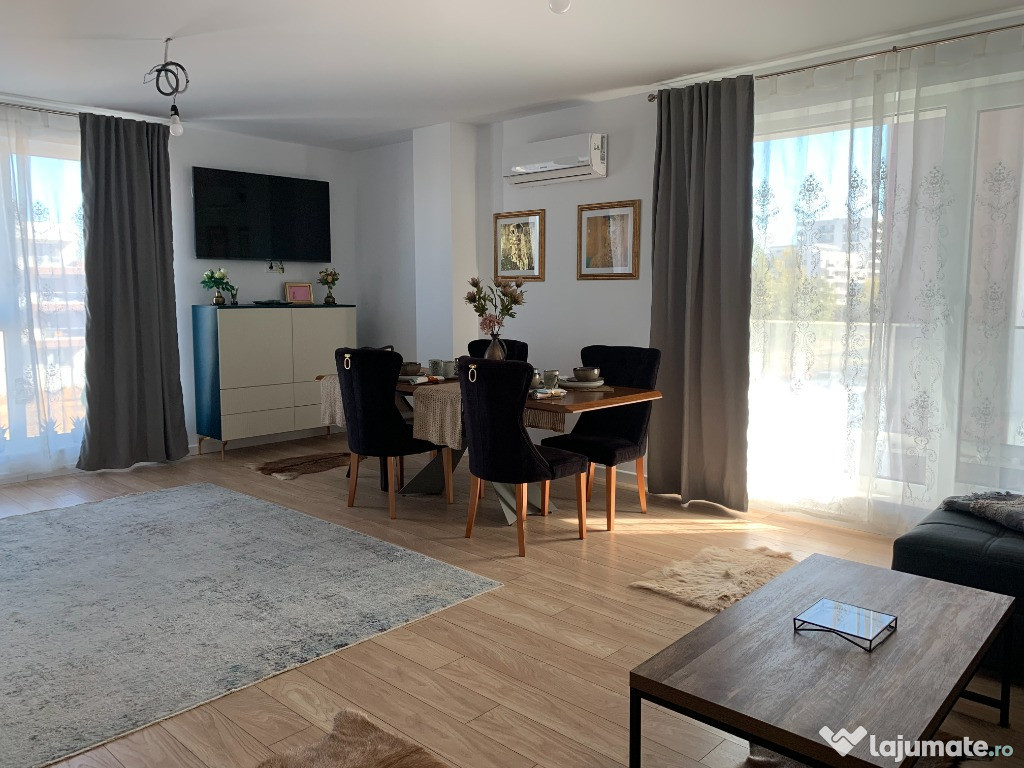 VIGAFON - Apartament 2 camere MTM Residence- Pipera