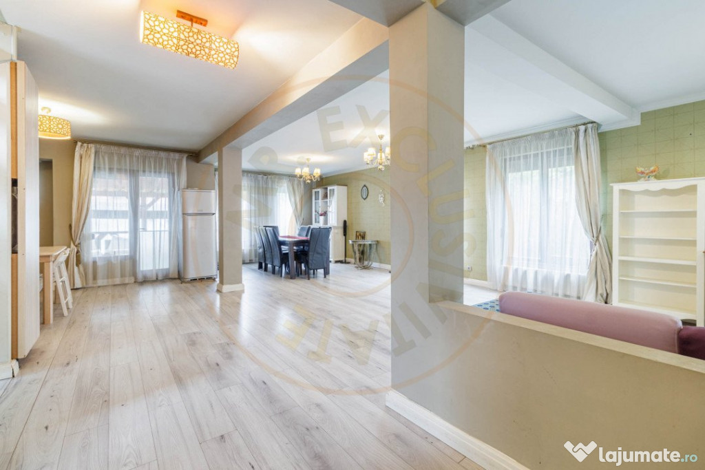 Casa Voluntari – Pipera, în complexul Rezidenta Madrid