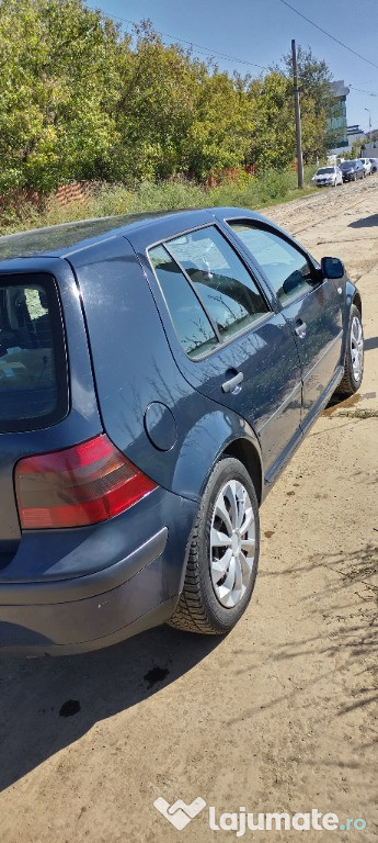 Golf 4 1,4 mpi benzină