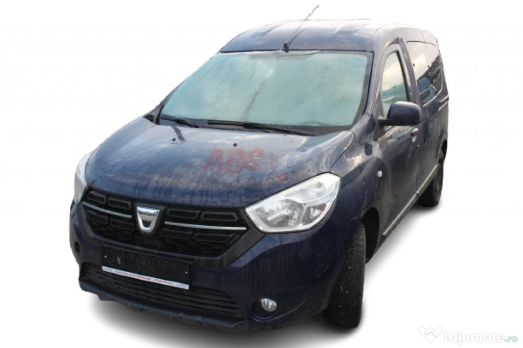 Dezmembrez Dacia Dokker 2017-2021 1.6 SCE cutie 5 trepte JR5