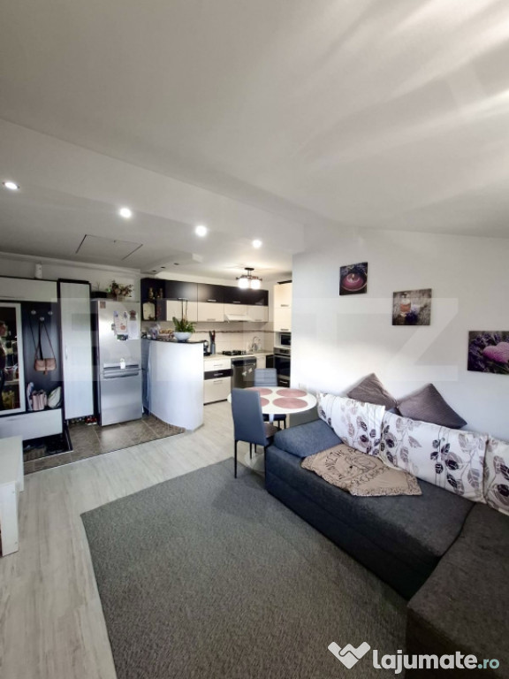 Microapartament Modern - Complet Mobilat/Utilat - Zamca
