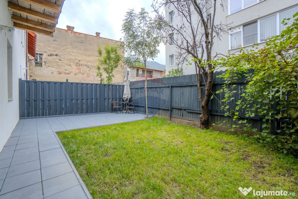 COMISION 0 | Apartament renovat la casa cu gradina proprie