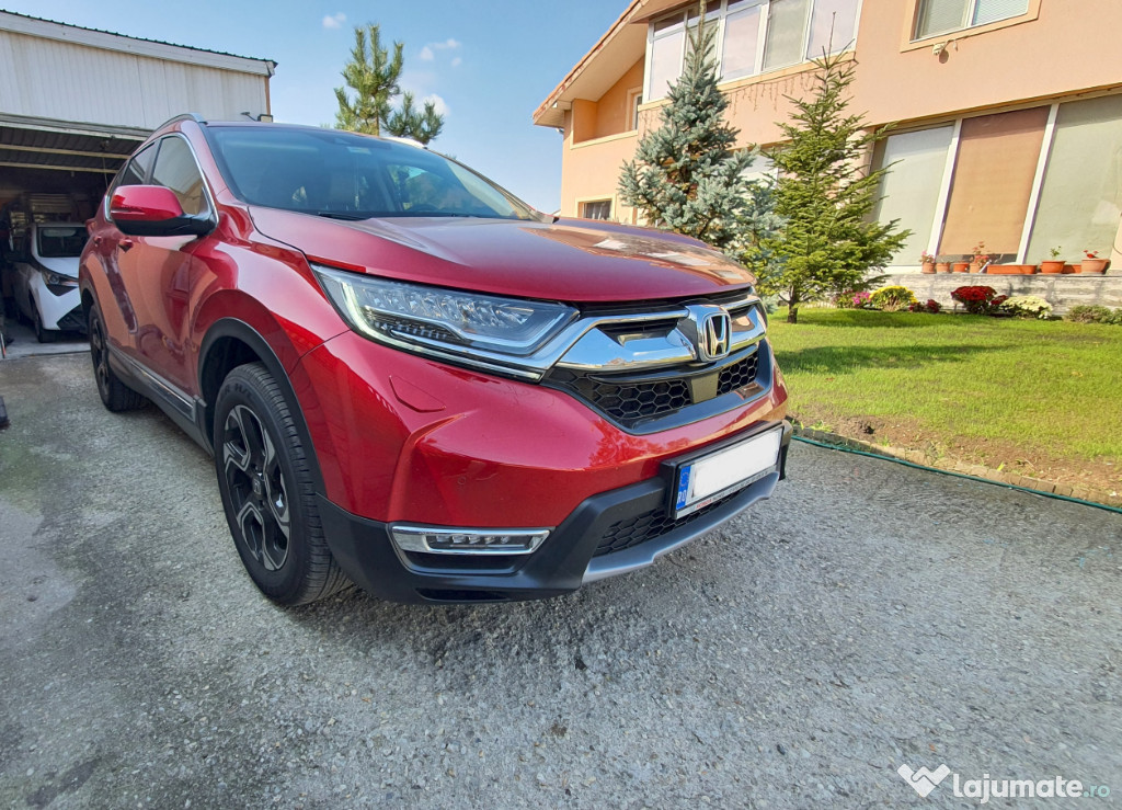 Honda CR-V 2019 AWD 2019 7 locuri