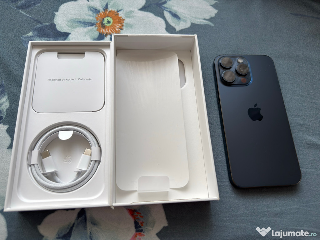 Vand iPhone 15 Pro Max