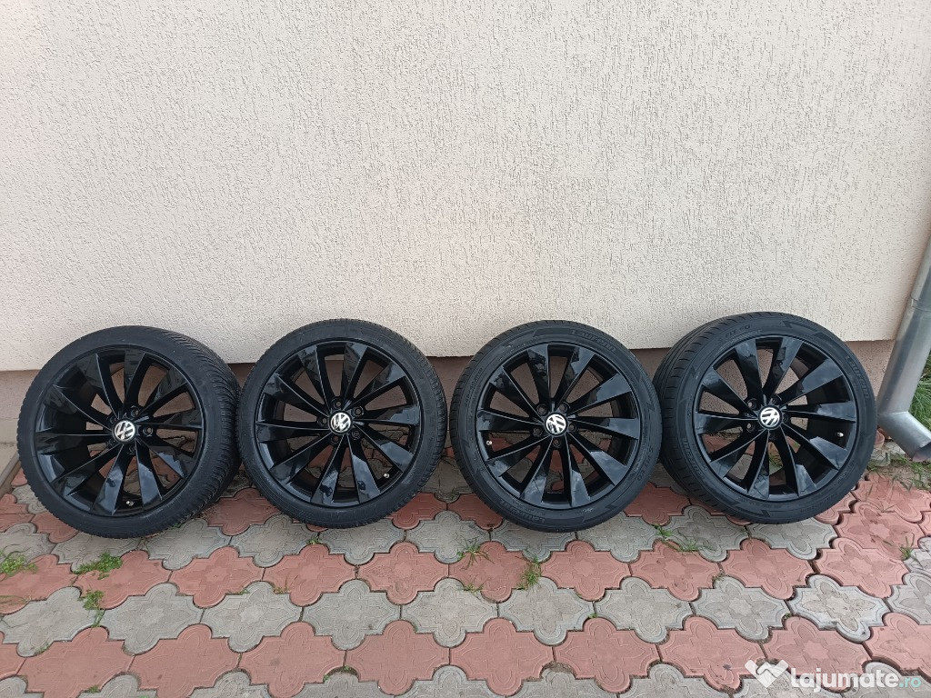 Jante 5x112 pe 18 Wolksvagen Interaglos