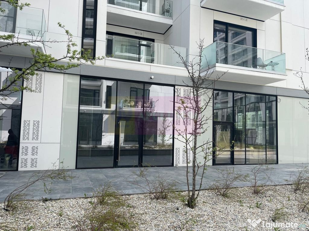 Spatiu comercial One Cotroceni Park