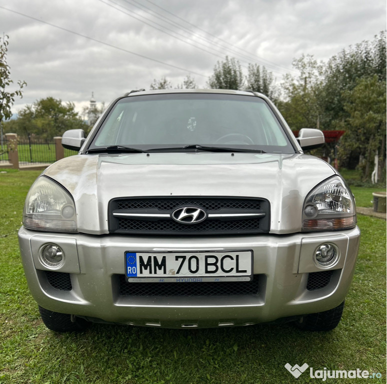 Hyundai Tucson 4x4