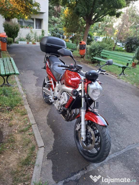 Yamaha Fz6 600 cm 96 cp
