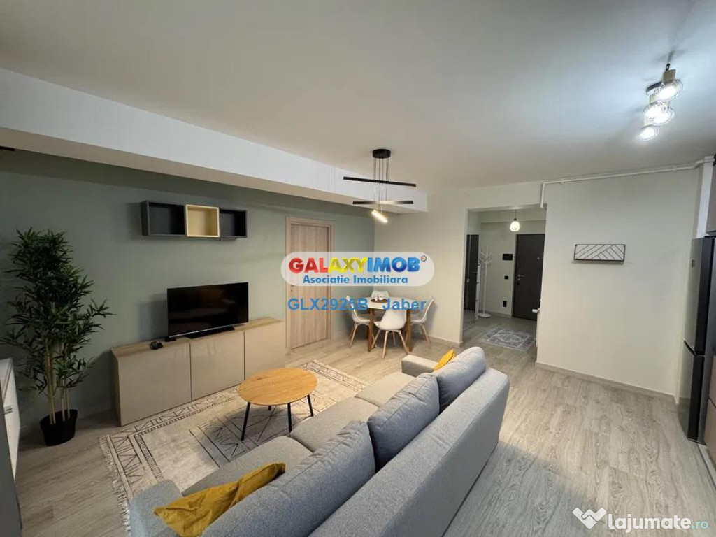 Apartament de Inchiriat 2 camere Select Residence Dude#351;t