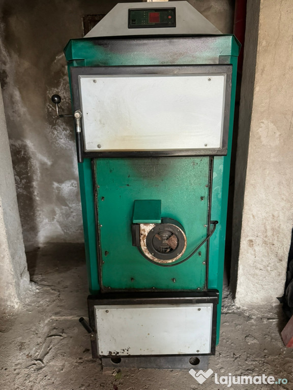 Centrala pe lemne Orlan (40kW)