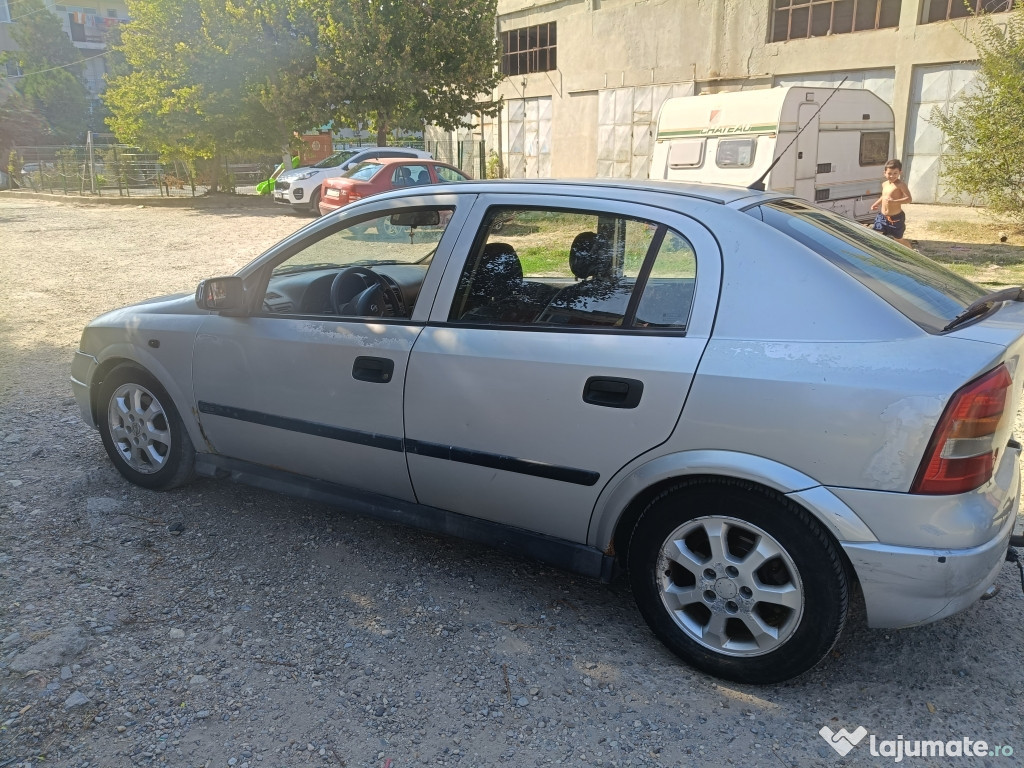 Opel astra g motor 2.0